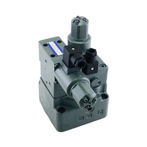 YUKEN Type EFBG-03/06/10 series hydraulic proportional valve EFBG-03-125-C-6107 high pressure electromagnetic relief valve