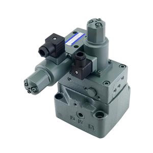 YUKEN Type EFBG-03/06/10 series hydraulic proportional valve EFBG-03-125-C-6107 high pressure electromagnetic relief valve
