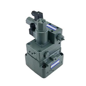 YUKEN Type EFBG-03/06/10 series hydraulic proportional valve EFBG-03-125-C-6107 high pressure electromagnetic relief valve