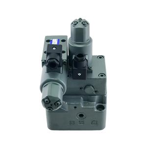 YUKEN Type EFBG-03/06/10 series hydraulic proportional valve EFBG-03-125-C-6107 high pressure electromagnetic relief valve