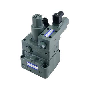 YUKEN Type EFBG-03/06/10 series hydraulic proportional valve EFBG-03-125-C-6107 high pressure electromagnetic relief valve