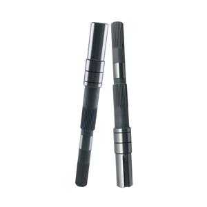 Replacement hydraulic vane pump yuken PV2R23 series double vane pump accessories pump shaft parts