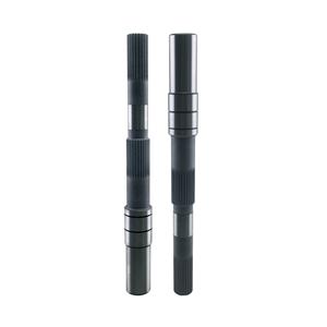 Replacement hydraulic vane pump yuken PV2R23 series double vane pump accessories pump shaft parts