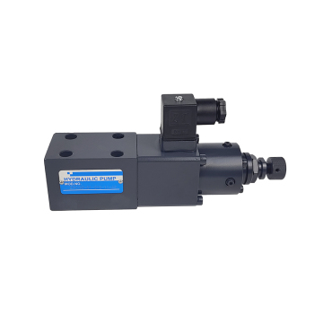 Direct-acting pilot hydraulic valve EPCG2-01-35/70/175/210-11-S40/S50 pressure proportional valve replaces TOKIMEC
