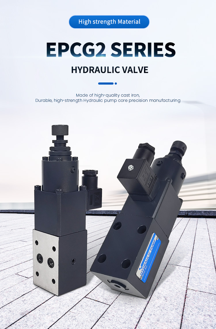 TOKIMEC proportional valve