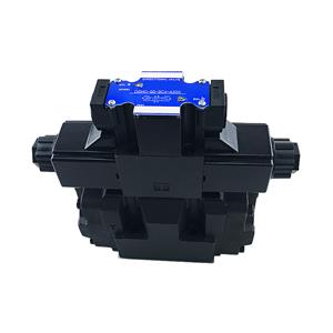 Electro-hydraulic directional control valve DSHG-03-3C7 DSHG-03-3C9 DSHG-03-3C10 replaceable yuken hydraulic valve