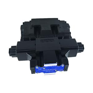 Electro-hydraulic directional control valve DSHG-03-3C7 DSHG-03-3C9 DSHG-03-3C10 replaceable yuken hydraulic valve