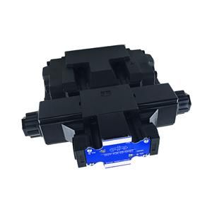 Electro-hydraulic directional control valve DSHG-03-3C7 DSHG-03-3C9 DSHG-03-3C10 replaceable yuken hydraulic valve
