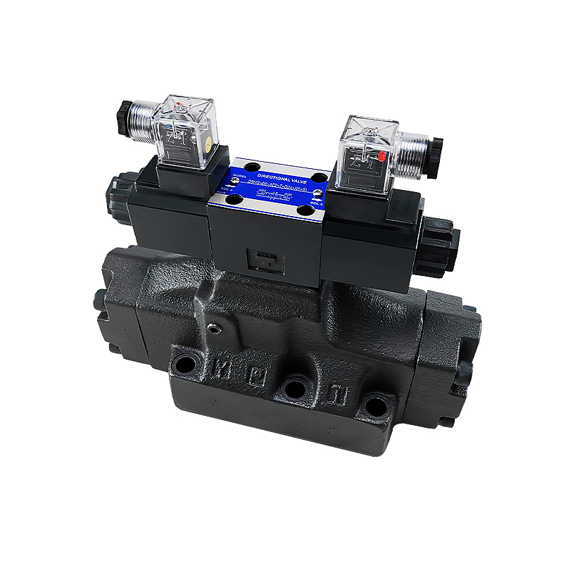 Replacement flow control valve yuken DSHG-06-2B2/3C2/3C3/3C4/3C5 series hydraulic electro-hydraulic reversing valve price