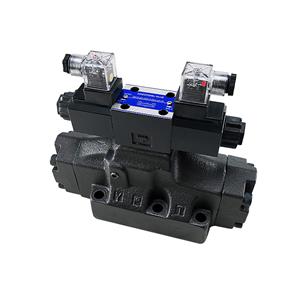 Replacement flow control valve yuken DSHG-06-2B2/3C2/3C3/3C4/3C5 series hydraulic electro-hydraulic reversing valve price
