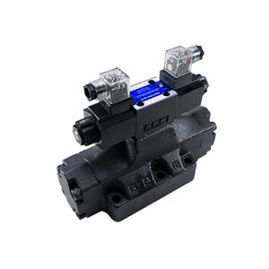 Replacement flow control valve yuken DSHG-06-2B2/3C2/3C3/3C4/3C5 series hydraulic electro-hydraulic reversing valve price