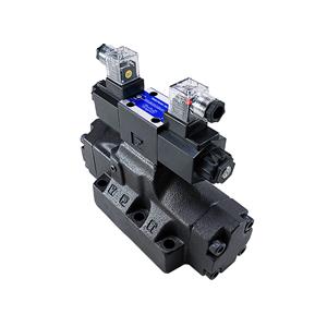 Replacement flow control valve yuken DSHG-06-2B2/3C2/3C3/3C4/3C5 series hydraulic electro-hydraulic reversing valve price