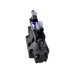 Replacement flow control valve yuken DSHG-06-2B2/3C2/3C3/3C4/3C5 series hydraulic electro-hydraulic reversing valve price