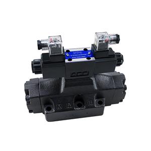 Replacement flow control valve yuken DSHG-06-2B2/3C2/3C3/3C4/3C5 series hydraulic electro-hydraulic reversing valve price