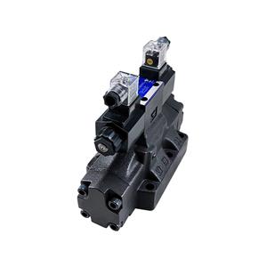 Replacement flow control valve yuken DSHG-06-2B2/3C2/3C3/3C4/3C5 series hydraulic electro-hydraulic reversing valve price