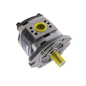 High Pressure Gear Type Hydraulic Pump IPVP6-64/80/100/125 101 China Manufacturer Replace Voith Internal Gear Pump