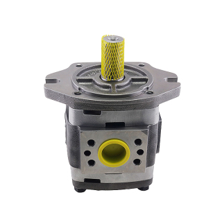 High Pressure Gear Type Hydraulic Pump IPVP6-64/80/100/125 101 China Manufacturer Replace Voith Internal Gear Pump