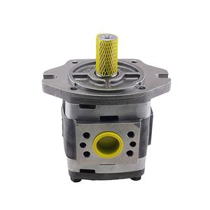 High Pressure Gear Type Hydraulic Pump IPVP6-64/80/100/125 101 China Manufacturer Replace Voith Internal Gear Pump