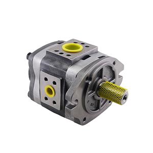 High Pressure Gear Type Hydraulic Pump IPVP6-64/80/100/125 101 China Manufacturer Replace Voith Internal Gear Pump