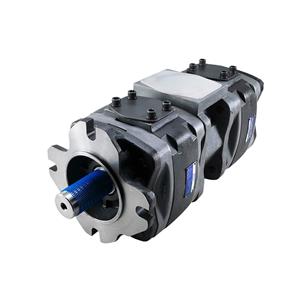 Hydraulic tandem gear pump IPVP7-125/160/200/250 series internal gear oil pump