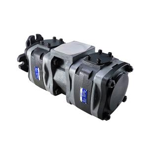 Hydraulic tandem gear pump IPVP7-125/160/200/250 series internal gear oil pump