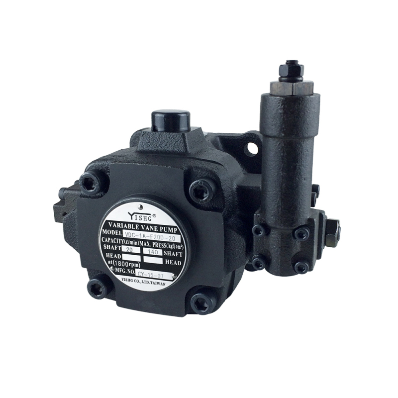 high pressure oil pump VDC-1A-F20A/F20B/F20C/F20D/F25A/F25B/F25C/F25D/F30A/F30B/F30C/F30D/F40A/F40B/F40C/F40D-20 variable displacement pump