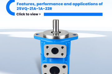 Features, performance and applications of 25VQ-21A-1A-22R