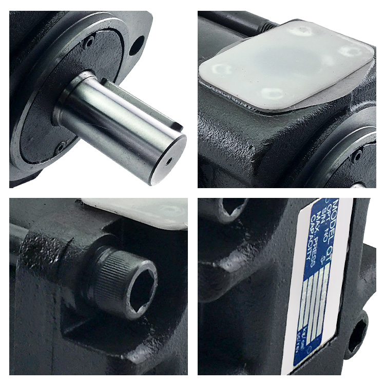 Gear hydraulic pump