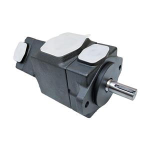 Yuken Type PV2R12-12-47-F-REAA-41 Double Vane Pump For Hydraulic