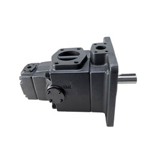 Yuken tipo PV2R24-33-153 bomba hidráulica de palhetas de alta pressão