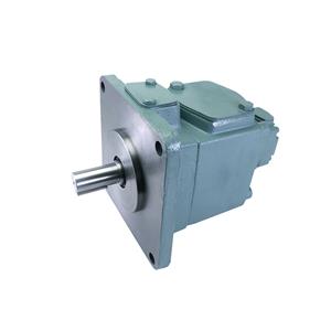 Yuken tipo PV2R12 PV2R13 PV2R14 bomba hidráulica de palhetas duplas