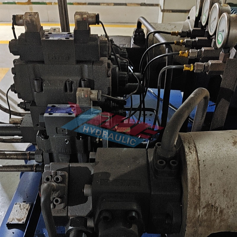 high pressure vane pump