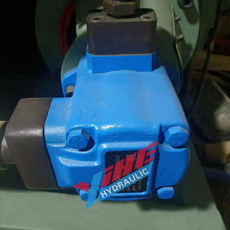 Vane pump hydraulic