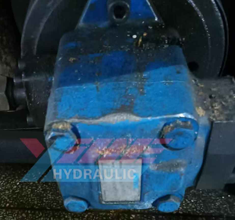 single vane pump