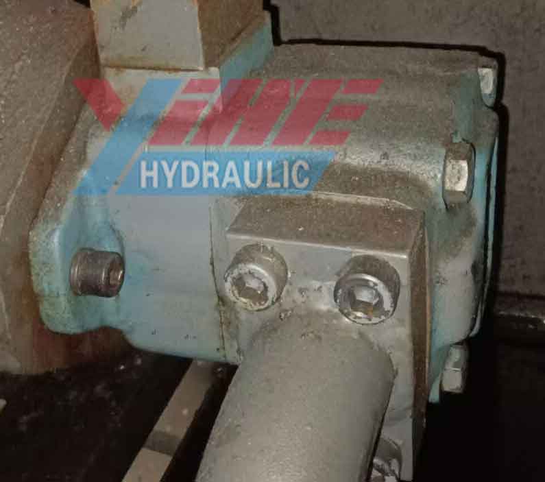 high pressure vane pump