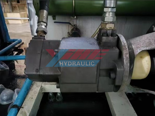 Hydraulic High Pressure Pump