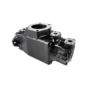 Triple oil pump T6DCC-045-003/005/006/008/010/012/014/015/017/020/022/025/028/031-008-1R00-C100 high pressure servo vane pump