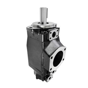 Triple oil pump T6DCC-045-003/005/006/008/010/012/014/015/017/020/022/025/028/031-008-1R00-C100 high pressure servo vane pump