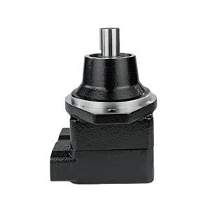 Hydraulic winch motor M5BF-012/018/023/028/036/045-WR04-B1Y-0RP28 can replace PARKER vane motor high pressure and high speed