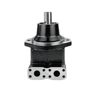 Hydraulic winch motor M5BF-012/018/023/028/036/045-WR04-B1Y-0RP28 can replace PARKER vane motor high pressure and high speed