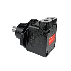 Hydraulic winch motor M5BF-012/018/023/028/036/045-WR04-B1Y-0RP28 can replace PARKER vane motor high pressure and high speed