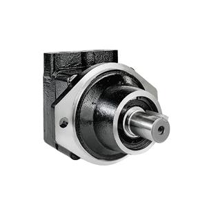 Hydraulic winch motor M5BF-012/018/023/028/036/045-WR04-B1Y-0RP28 can replace PARKER vane motor high pressure and high speed