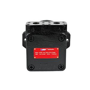 Hydraulic winch motor M5BF-012/018/023/028/036/045-WR04-B1Y-0RP28 can replace PARKER vane motor high pressure and high speed