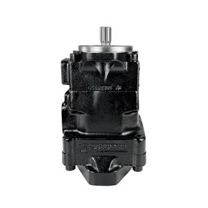 Supply PARKER DENISON type tandem vane hydraulic pump price T6CR-003/005/006/008/010/012/014/017/020/022/025/028/031-1L00-A10-A1