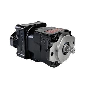 Supply PARKER DENISON type tandem vane hydraulic pump price T6CR-003/005/006/008/010/012/014/017/020/022/025/028/031-1L00-A10-A1