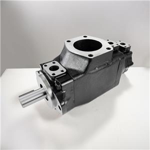 Hydraulic Pump Parker denison T6 entire series T6DCC/T6EDC/T6DDC/T6DDCM T6EDC-072-025-020-1R00 Triple vane pump hydraulic pumps