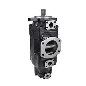 Parker Denison type triple vane pump T6DDC/T6DDCS-045-014/017/020/024/028/031/035/038/042/045/050/061-017-1R00-C100 servo pump