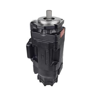 Parker Denison type triple vane pump T6DDC/T6DDCS-045-014/017/020/024/028/031/035/038/042/045/050/061-017-1R00-C100 servo pump