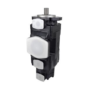 Parker Denison type triple vane pump T6DDC/T6DDCS-045-014/017/020/024/028/031/035/038/042/045/050/061-017-1R00-C100 servo pump