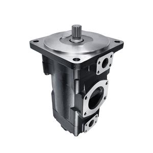 Marine hydraulic vane pump T6EE-072-062-2R00-A10M0 high pressure servo crane oil pump T6EE-066-052-2L03